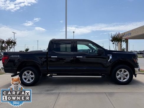 Used 2024 Ford F150 XLT AWD/4WD image 20