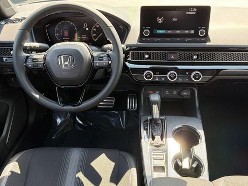 New 2026 Honda Civic Sport image 22