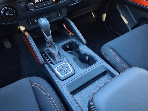 New 2026 Nissan Frontier PRO-4X image 20