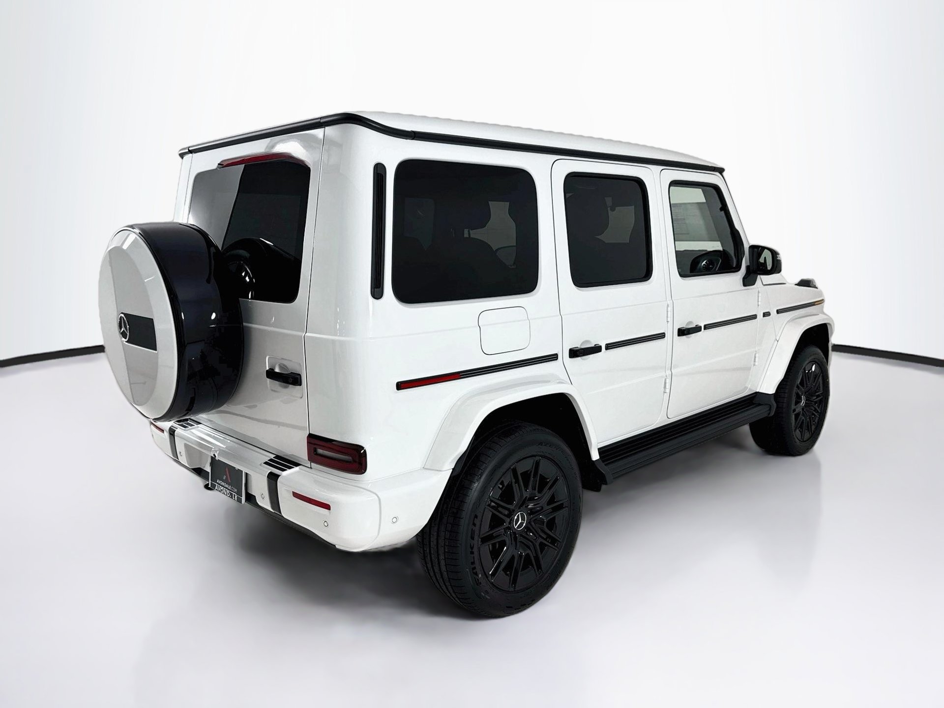 New 2027 Mercedes-Benz G 580 e image 8