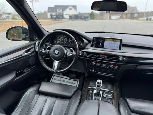 Used 2017 BMW X5 xDrive35i image 15