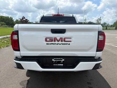 Used 2023 GMC Canyon Elevation RWD image 9