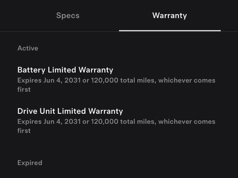 Used 2023 Tesla Model Y Long Range AWD/4WD image 5