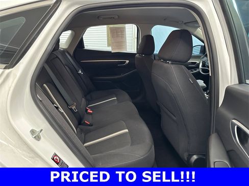 Used 2021 Hyundai Sonata SEL image 16