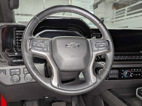 Certified 2023 Chevrolet Silverado 1500 ZR2 w/ Technology Package AWD/4WD image 40