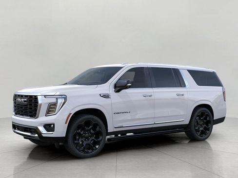 Used 2026 GMC Yukon XL Denali w/ Denali Reserve Package AWD/4WD image 2