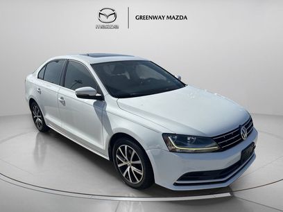 Used 2018 Volkswagen Jetta SE