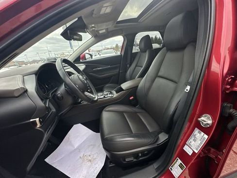 Used 2022 MAZDA CX-30 AWD 2.5 S w/ Premium Package image 22