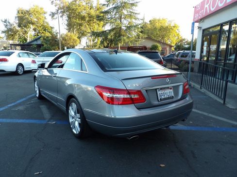 Used 2012 Mercedes-Benz E 350 Coupe image 4