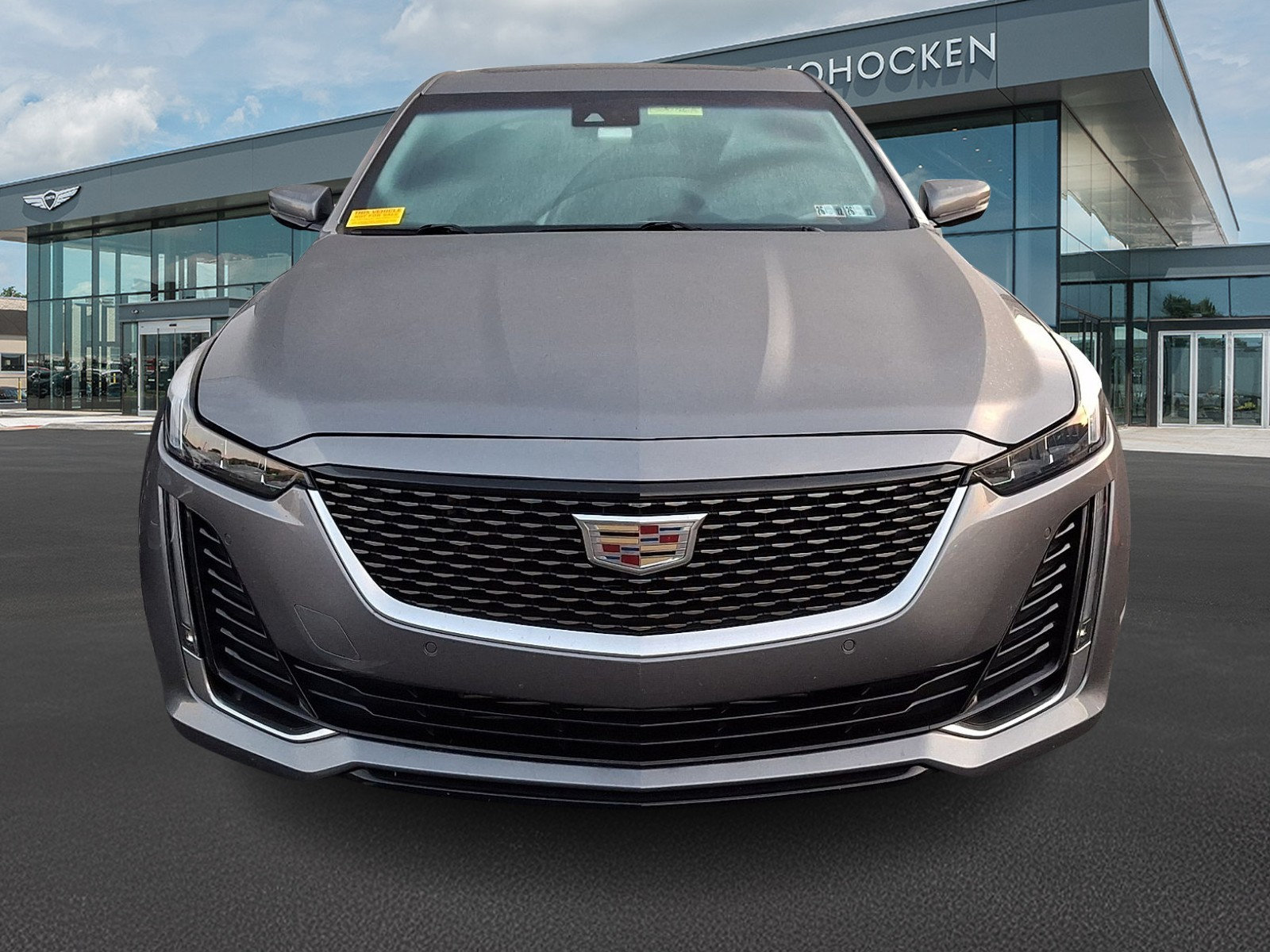 Used 2022 Cadillac CT5 Premium Luxury AWD/4WD image 3