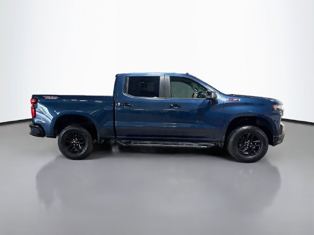 Used 2019 Chevrolet Silverado 1500 LT Trail Boss AWD/4WD image 6