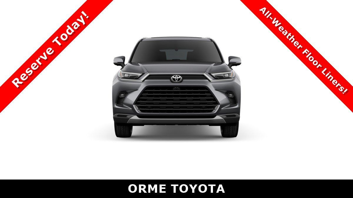 New 2026 Toyota Grand Highlander AWD image 17