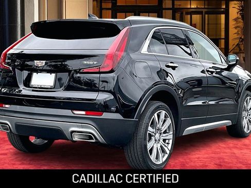 Used 2023 Cadillac XT4 Premium Luxury w/ Cold Weather Package image 6