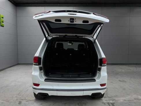 Used 2019 Jeep Grand Cherokee High Altitude AWD/4WD image 8