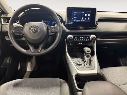 Used 2025 Toyota RAV4 XLE w/ Convenience Package AWD/4WD image 11