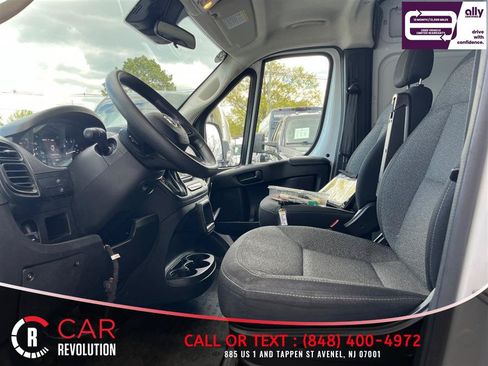 Used 2023 RAM ProMaster 2500 FWD image 10
