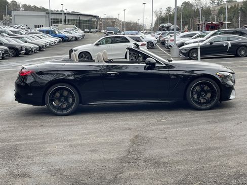 New 2026 Mercedes-Benz CLE 53 AMG 4MATIC Cabriolet image 9