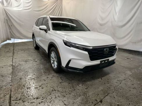 Certified 2025 Honda CR-V EX image 1