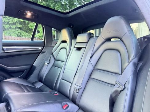 Used 2018 Porsche Panamera Turbo Sport Turismo w/ Sport Package AWD/4WD image 16
