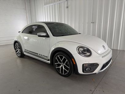Used 2017 Volkswagen Beetle 1.8T Dune