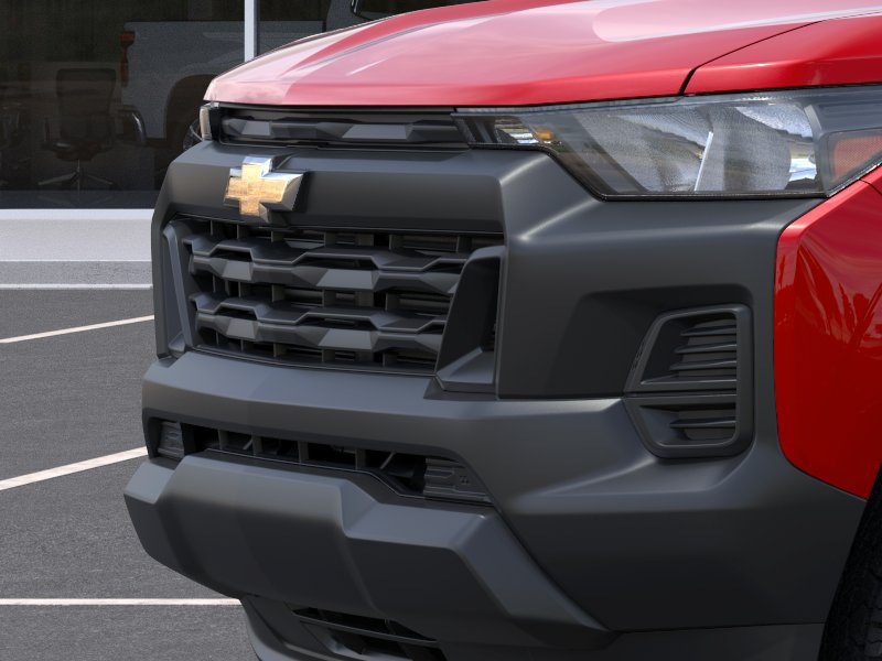 New 2026 Chevrolet Colorado W/T w/ WT Custom Package RWD image 13