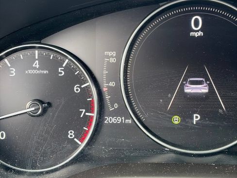 Used 2025 MAZDA CX-30 AWD 2.5 S image 2
