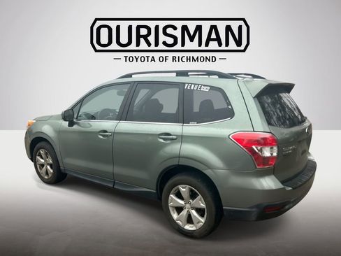 Used 2015 Subaru Forester 2.5i Limited w/ Popular Package #2 image 8
