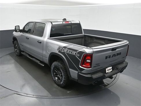 Used 2025 RAM 1500 Rebel w/ Rebel Level 2 Equipment Group image 31