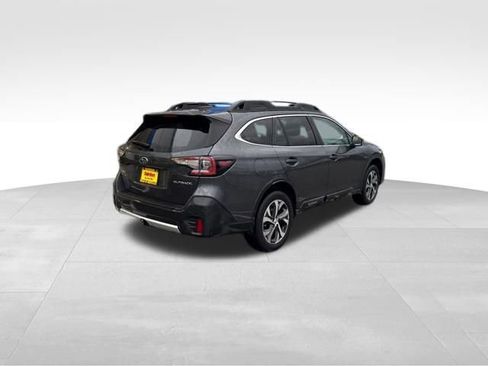Used 2020 Subaru Outback Limited w/ Popular Package #2 image 7