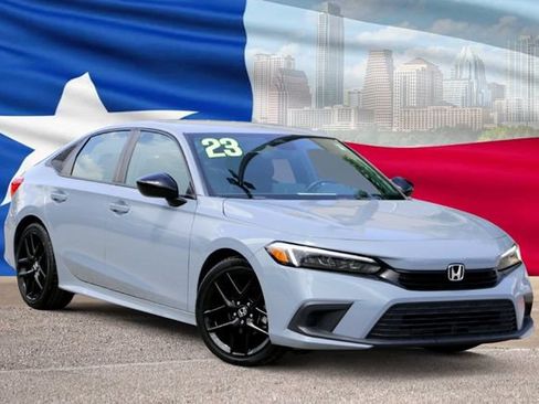 Used 2023 Honda Civic Sport image 1