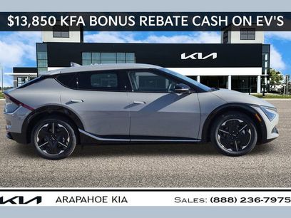 New 2025 Kia EV6 Wind