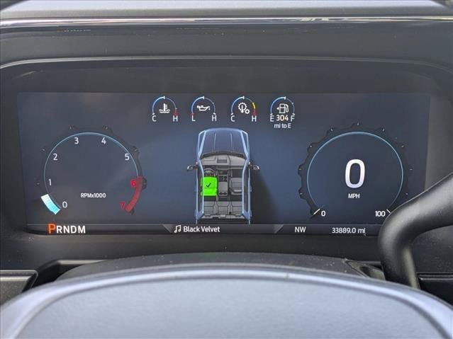 Used 2024 Ford F250 Lariat w/ FX4 Off-Road Package AWD/4WD image 11