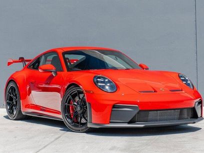 Used 2025 Porsche 911 GT3 w/ Chrono Package