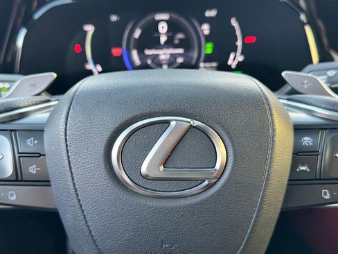 Certified 2024 Lexus NX 450h+ F Sport image 30