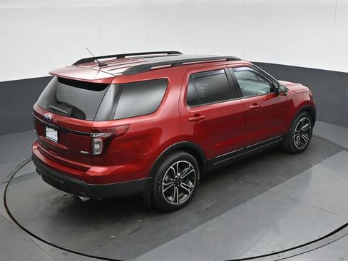 Used 2015 Ford Explorer Sport w/ Equipment Group 401A image 67