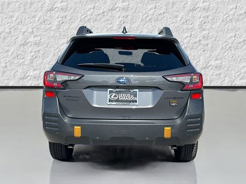 Used 2023 Subaru Outback Wilderness AWD/4WD image 4