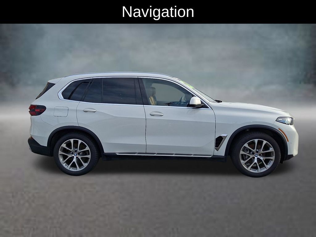 Used 2026 BMW X5 xDrive40i AWD/4WD image 5