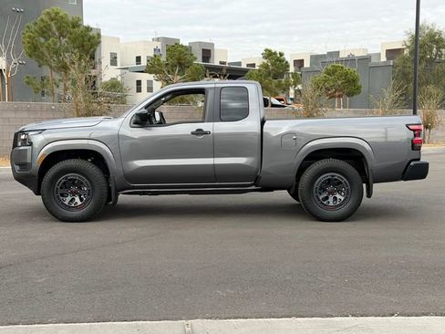 New 2026 Nissan Frontier S AWD/4WD image 2