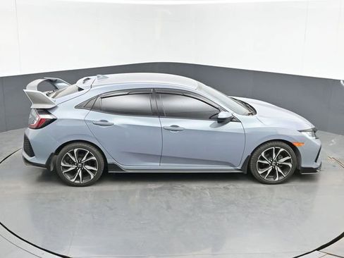 Used 2018 Honda Civic Sport image 25