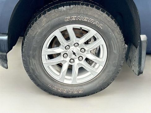 Used 2020 Chevrolet Silverado 1500 RST image 33