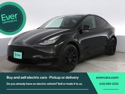 Used 2021 Tesla Model Y Long Range