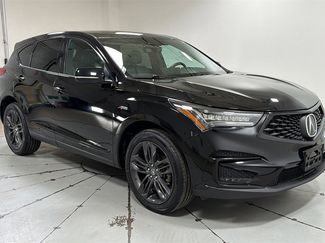 Used 2020 Acura RDX A-Spec video 3