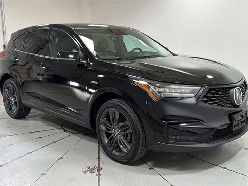 Used 2020 Acura RDX A-Spec image 3