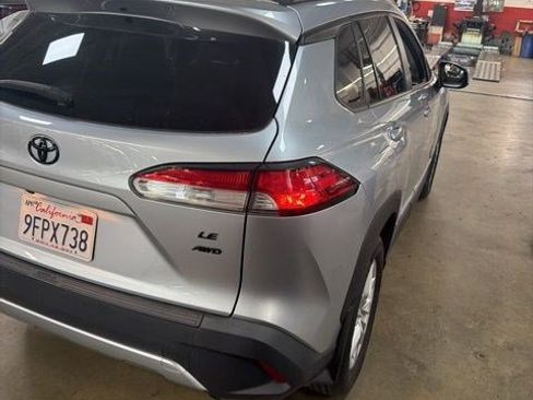 Used 2023 Toyota Corolla Cross LE w/ Black Badges Package (TMS) image 3