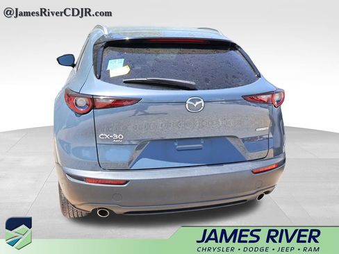 Used 2025 MAZDA CX-30 AWD 2.5 S w/ Preferred Package image 12