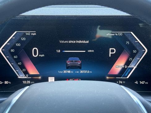 Certified 2023 BMW i4 eDrive35 RWD image 17
