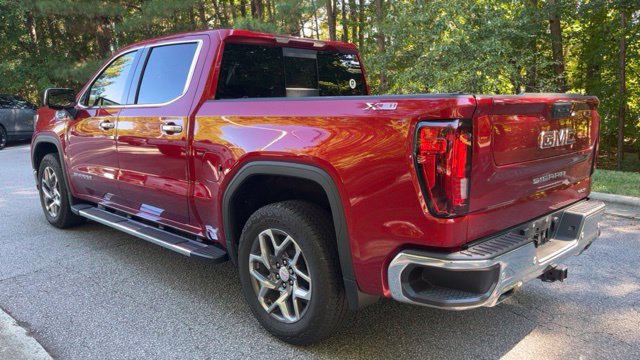 Used 2024 GMC Sierra 1500 SLT w/ SLT Premium Plus Package AWD/4WD image 7