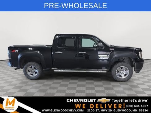 Used 2010 GMC Sierra 1500 SLT w/ All-Terrain Package AWD/4WD image 1