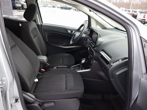 Used 2022 Ford EcoSport SE w/ SE Convenience Package image 22