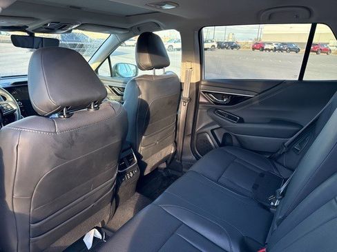 Certified 2025 Subaru Outback Limited image 11